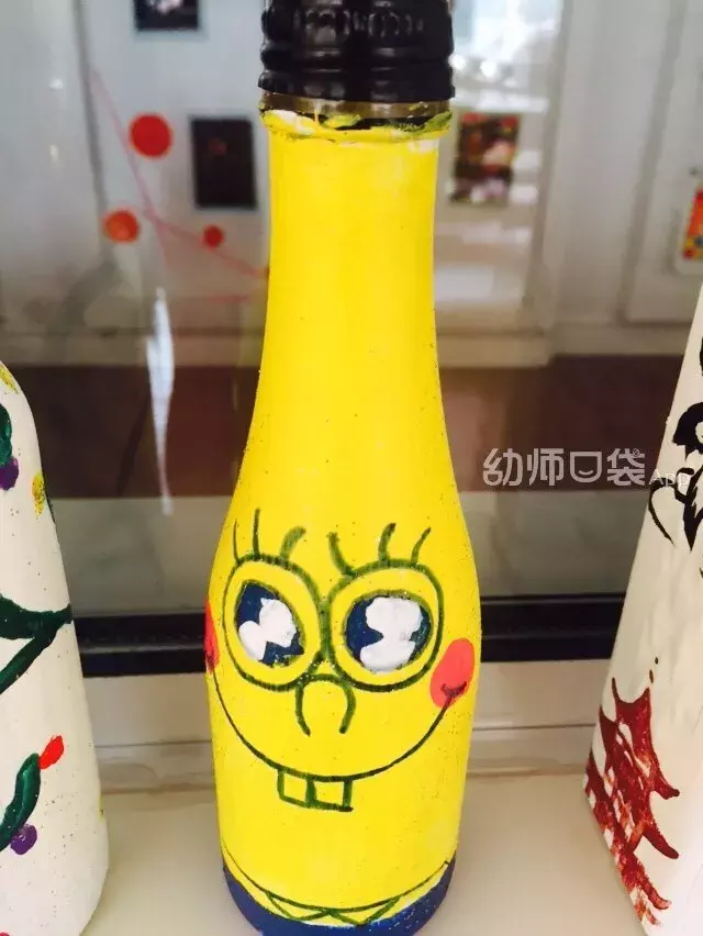 过完年废旧的纸箱、酒瓶、包装袋不要扔，可以和孩子做这些手工！