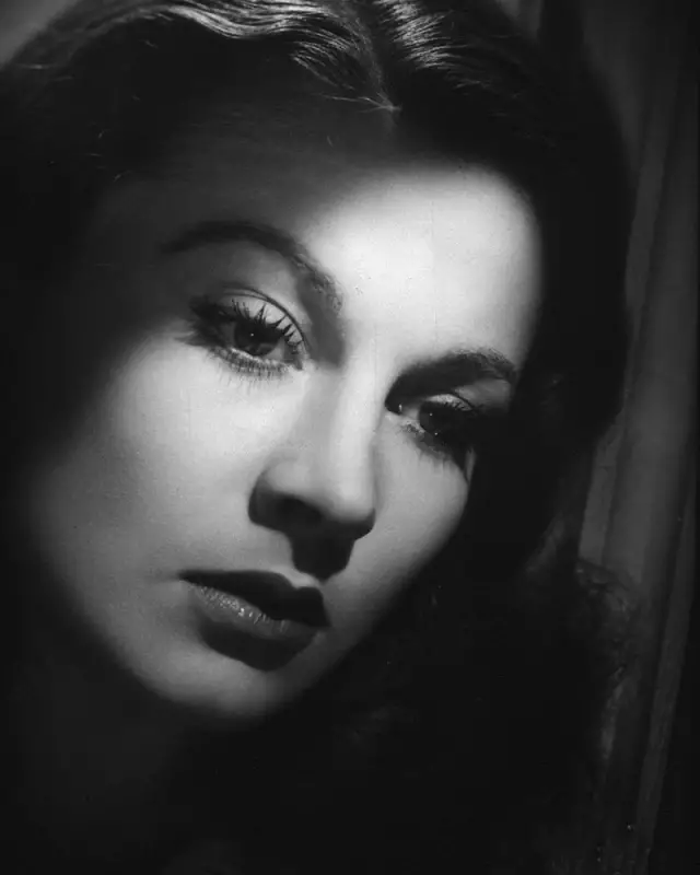 绝色佳人费雯丽和海蒂拉玛:美得像双胞胎,却都在爱情里吃尽苦头