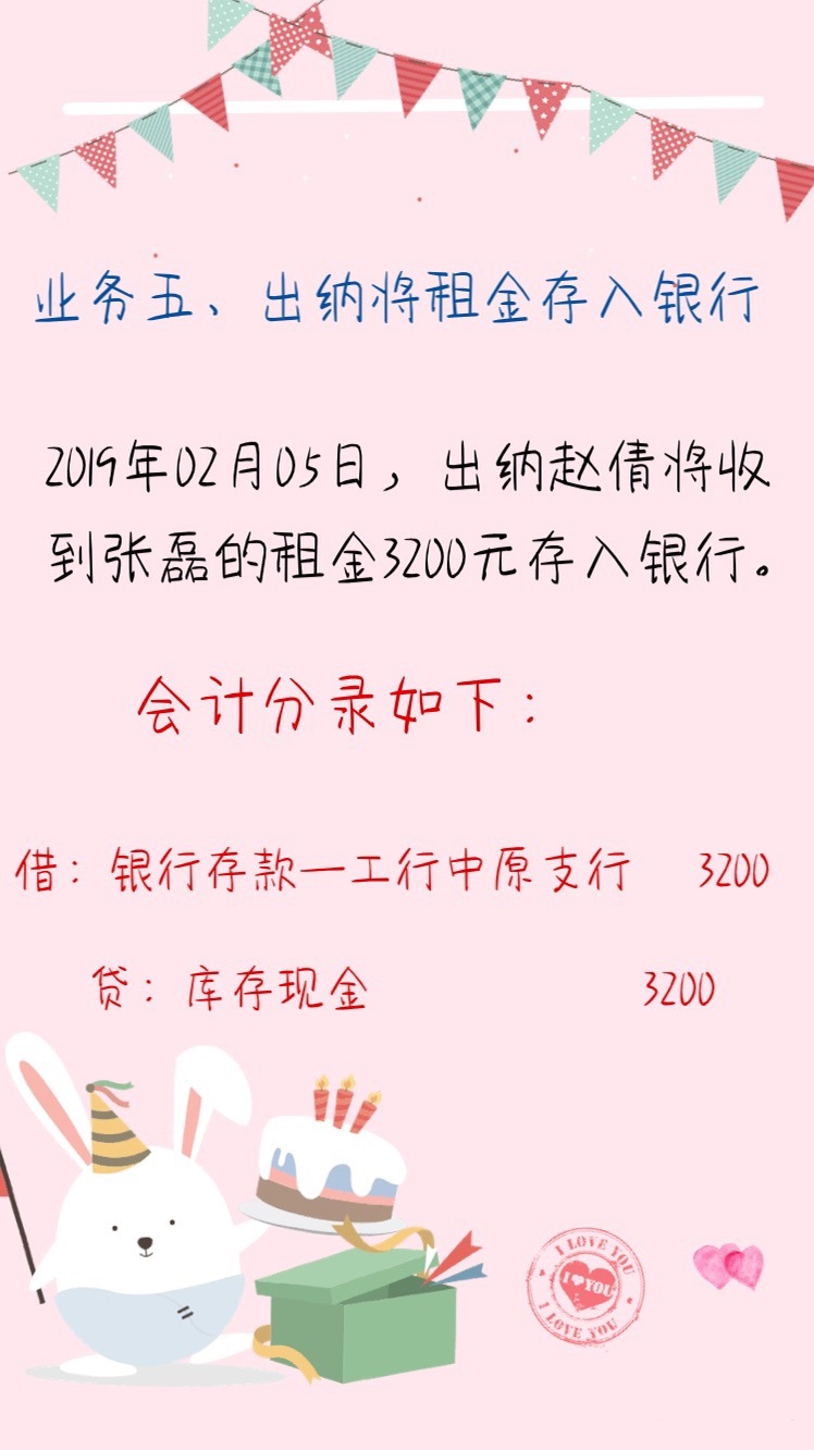 王会计熬夜整理：物业会计分录笔记大全，包含了40笔日常业务处理