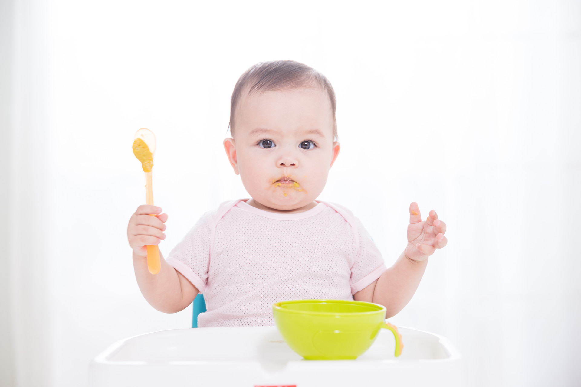 科学食油让孩子聪明又健康！宝宝几时吃油？很多家长加晚了