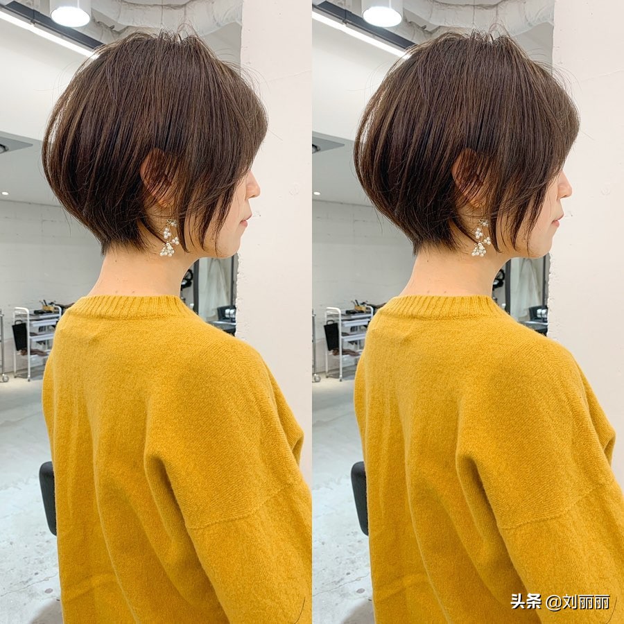 别再留长发了，今冬流行“三好短发”，越来越多女性这样剪