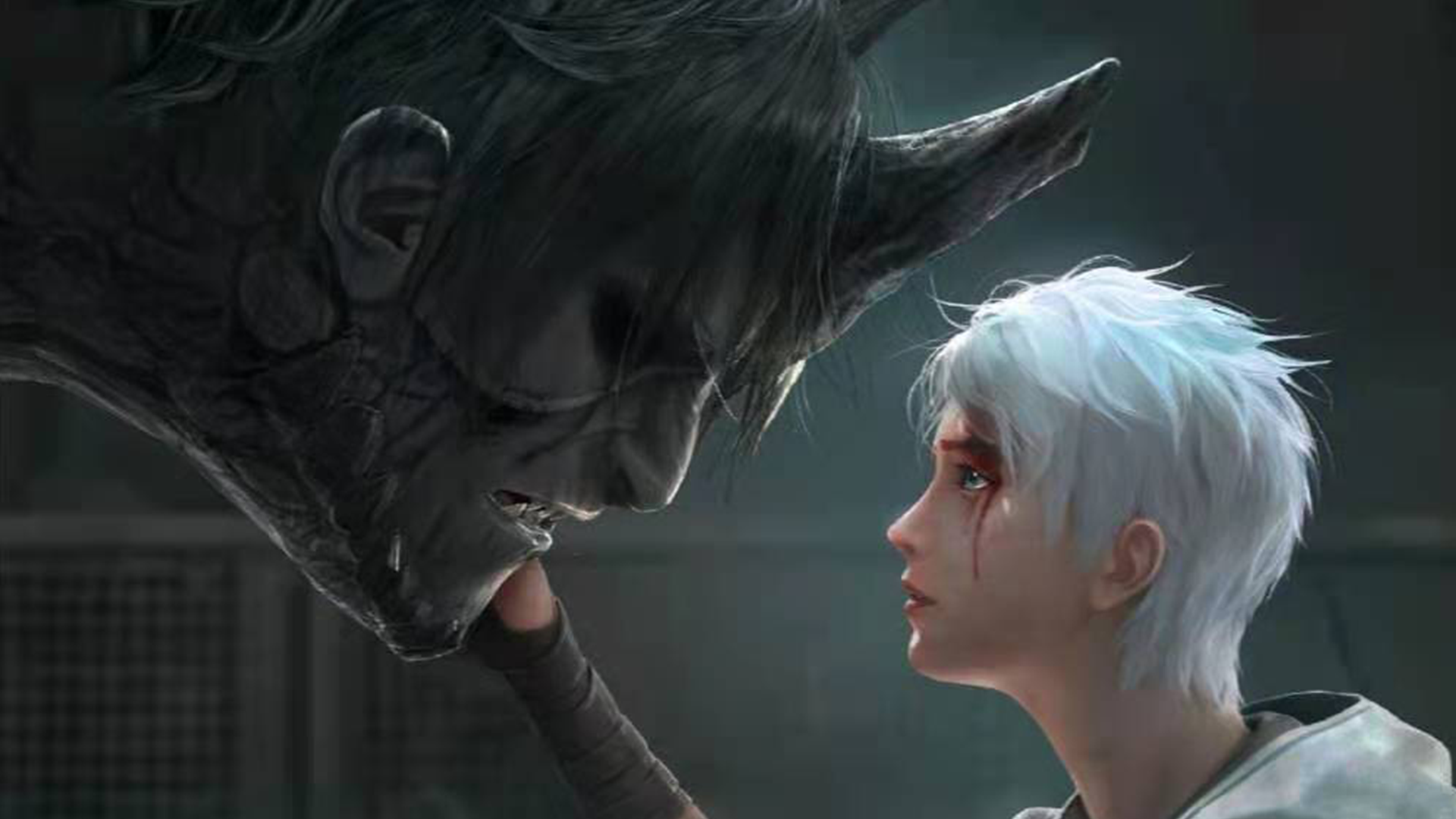 《灵笼》到底是不是"国漫之光"?