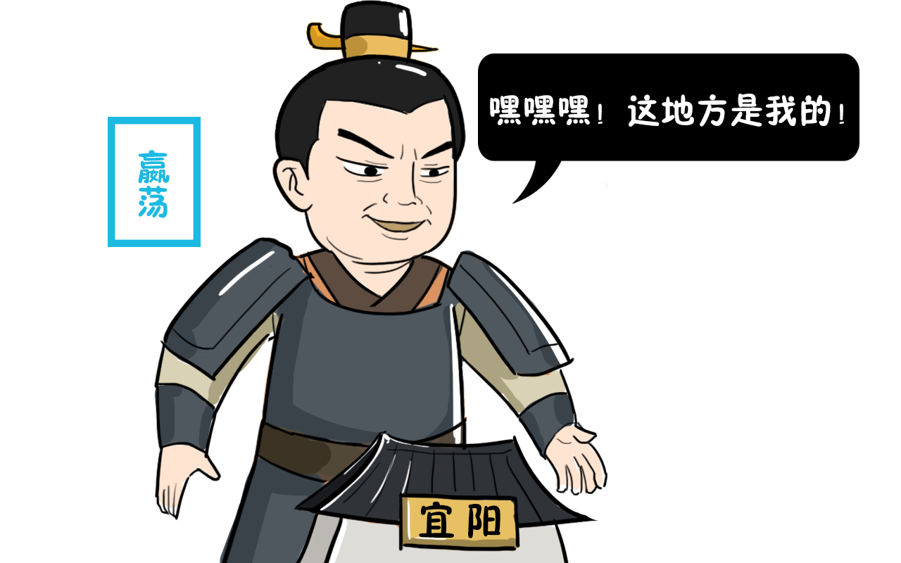 举鼎而亡的秦王（因举鼎而死的君王为秦国统一立下功劳）
