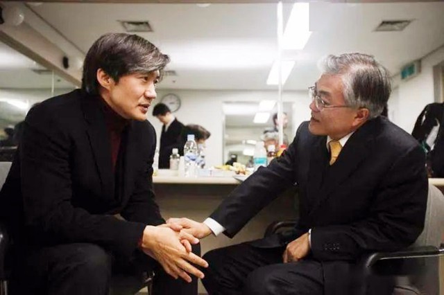 1996年，中国船员连杀7名韩国人，文在寅却为中国人上阵辩护