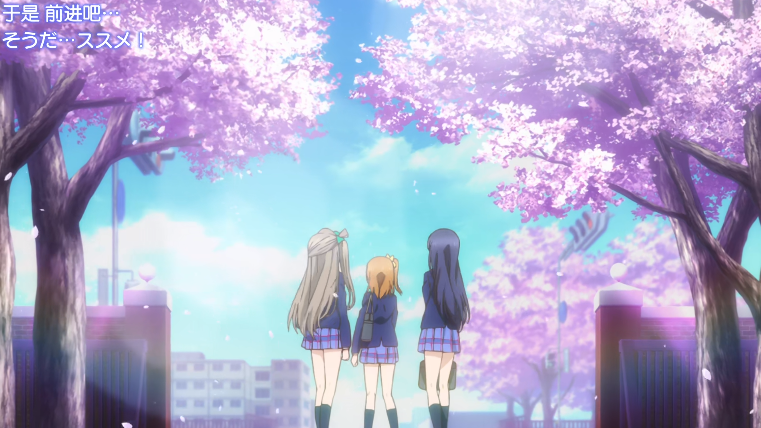 说到春天你会想到哪部动画？日媒投票与春天相关的作品