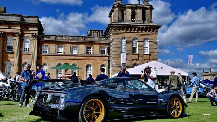 豪车/跑车/老爷车,一次赏个够!td带你领略英国汽车文化沙龙