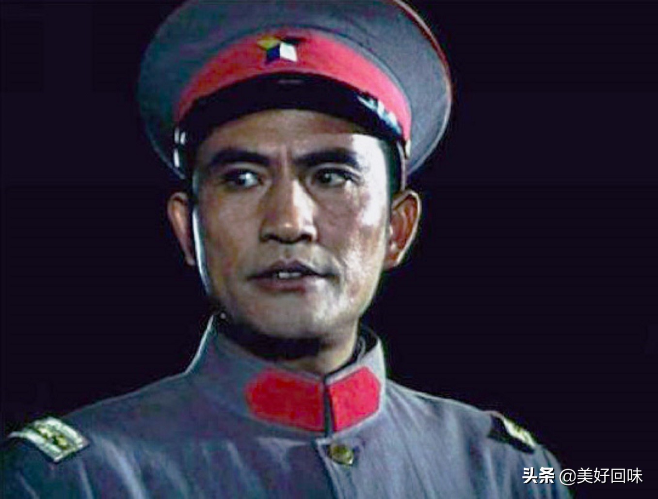 新中国培养的帅哥影星：达奇、张勇手、杨在葆、梁波罗、达式常