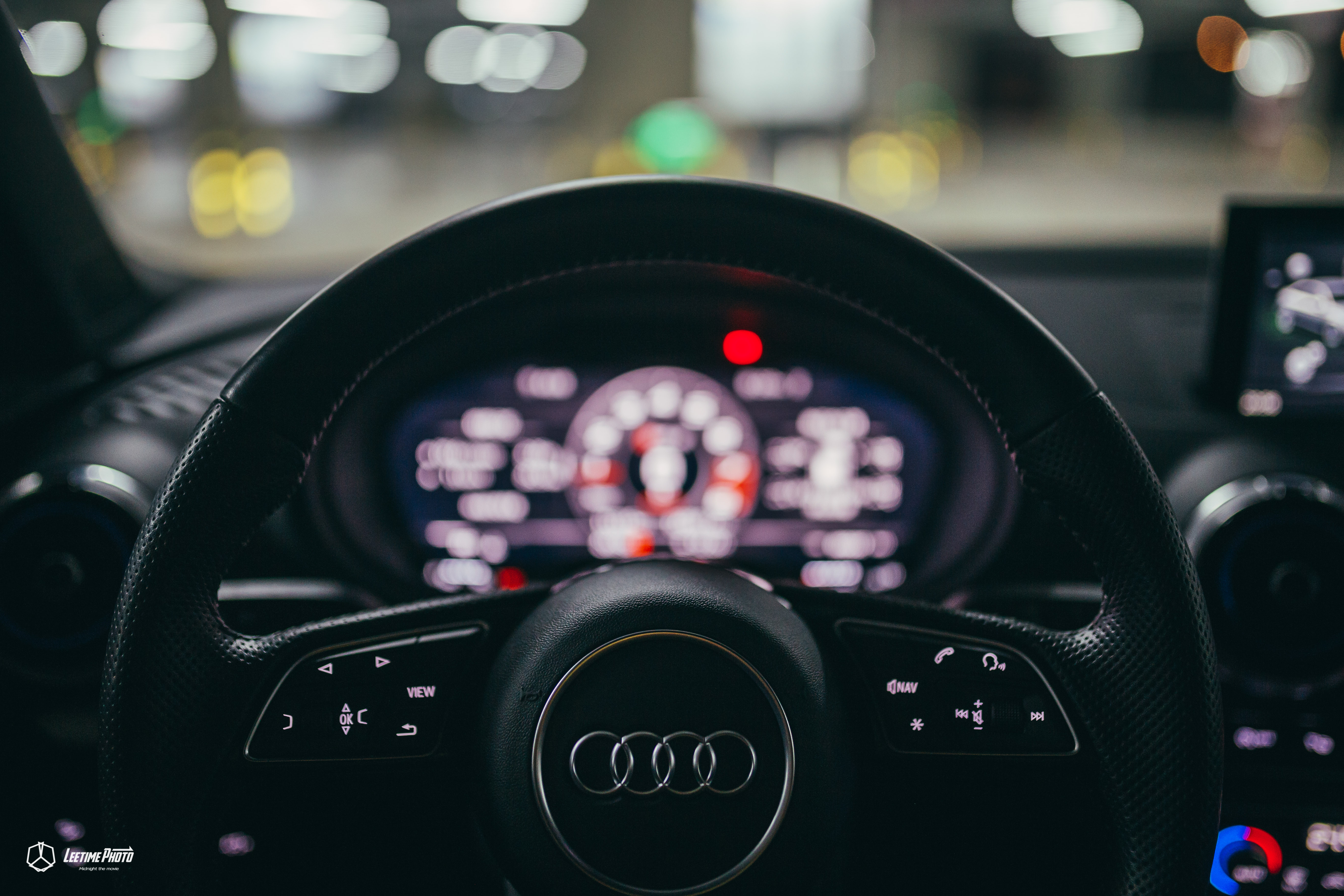 轻改百公里加速即为3.4秒，Audi S3超潜力小钢炮 大片&改装作业
