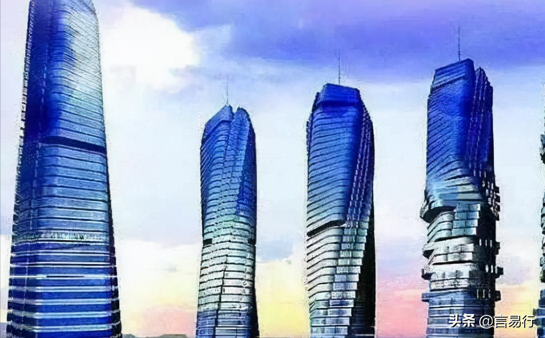 迪拜十大最疯狂的建筑