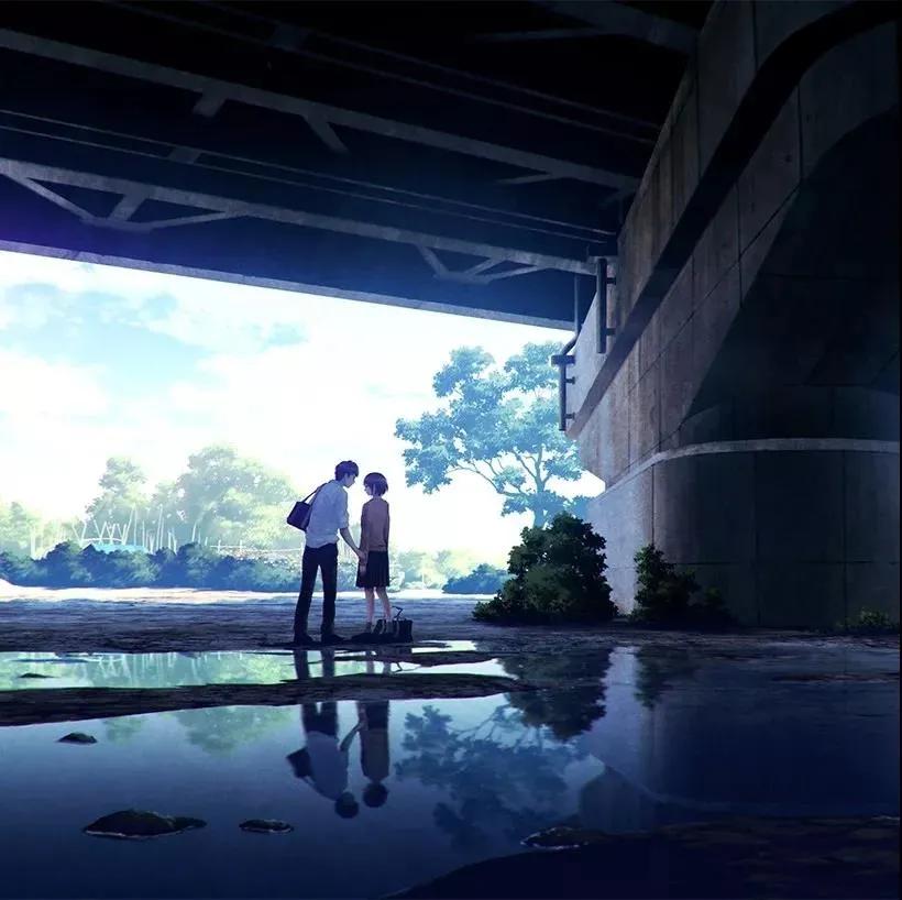 qq说说伤感配图动漫_晶羽文学网