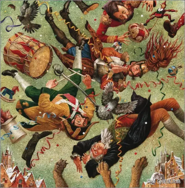 安徒生童话《打火匣》读后感