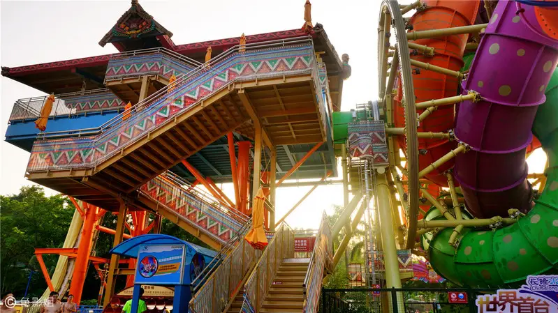 长隆欢乐世界旅游攻略景点必去（三天三夜欢乐长隆之旅）