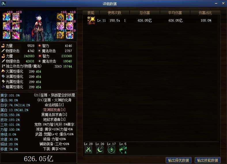 DNF：超级二觉哪家强？这个职业无敌