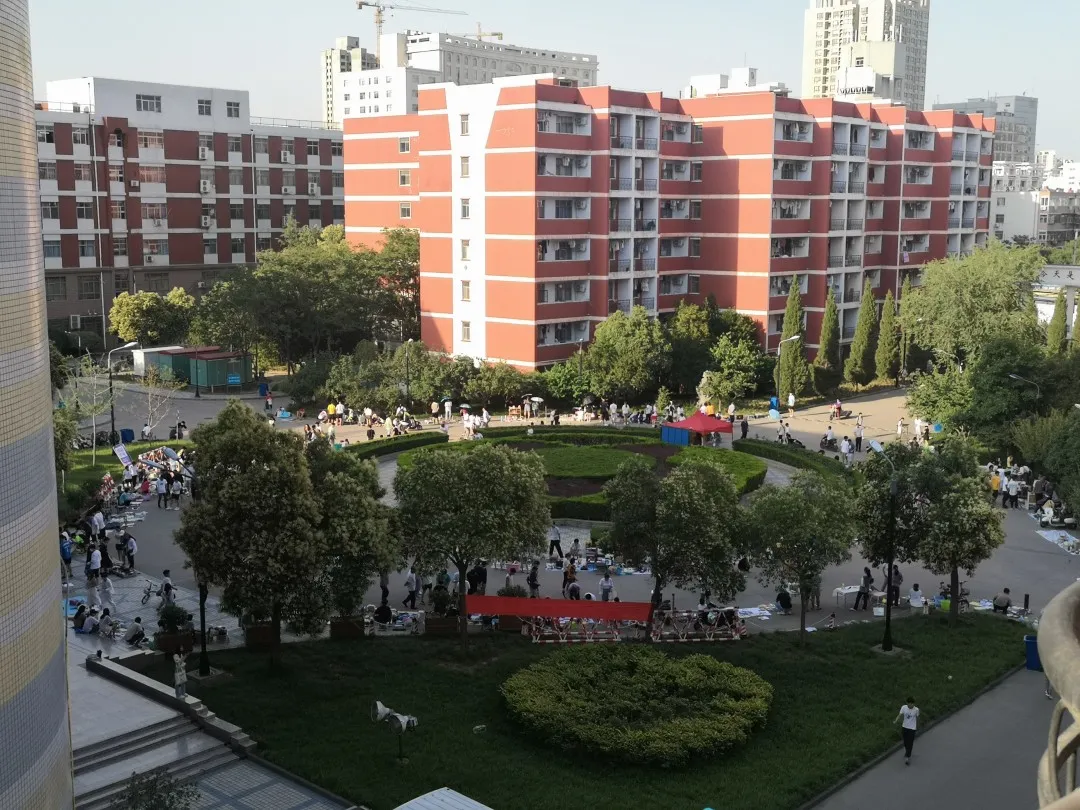 优微推荐｜窗户里的农大