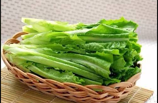 莴苣叶的最佳吃法(10步教你补铁补钙还补维生素)