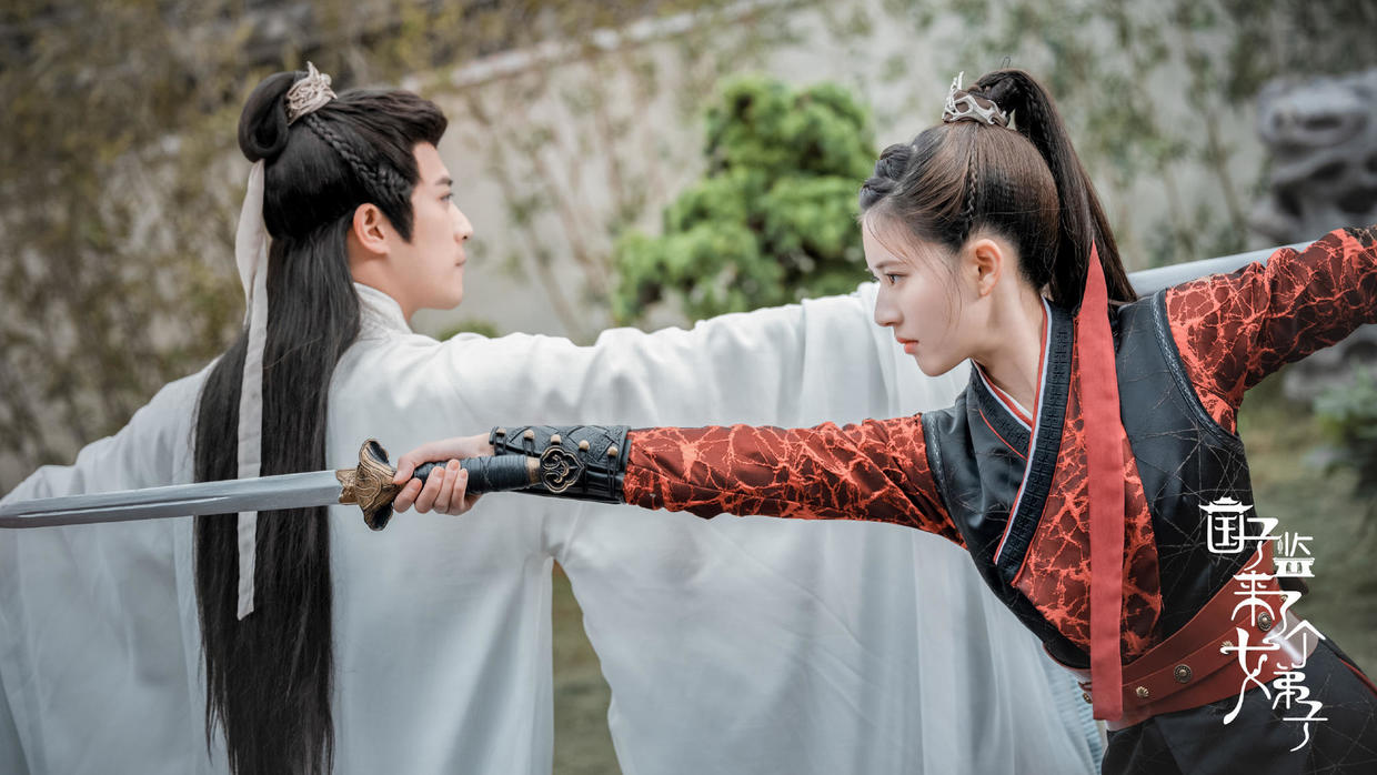 《国子监来了个女弟子》大结局：三大圆满，却留下一个伏笔