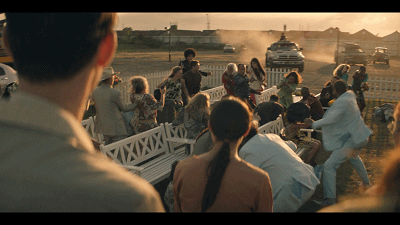 “美丽的新世界”，今年最大规模的美国电视剧