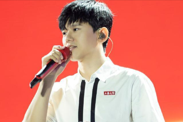 张杰入职上海大学，两年前就有消息爆出！明星做老师的何止他一人