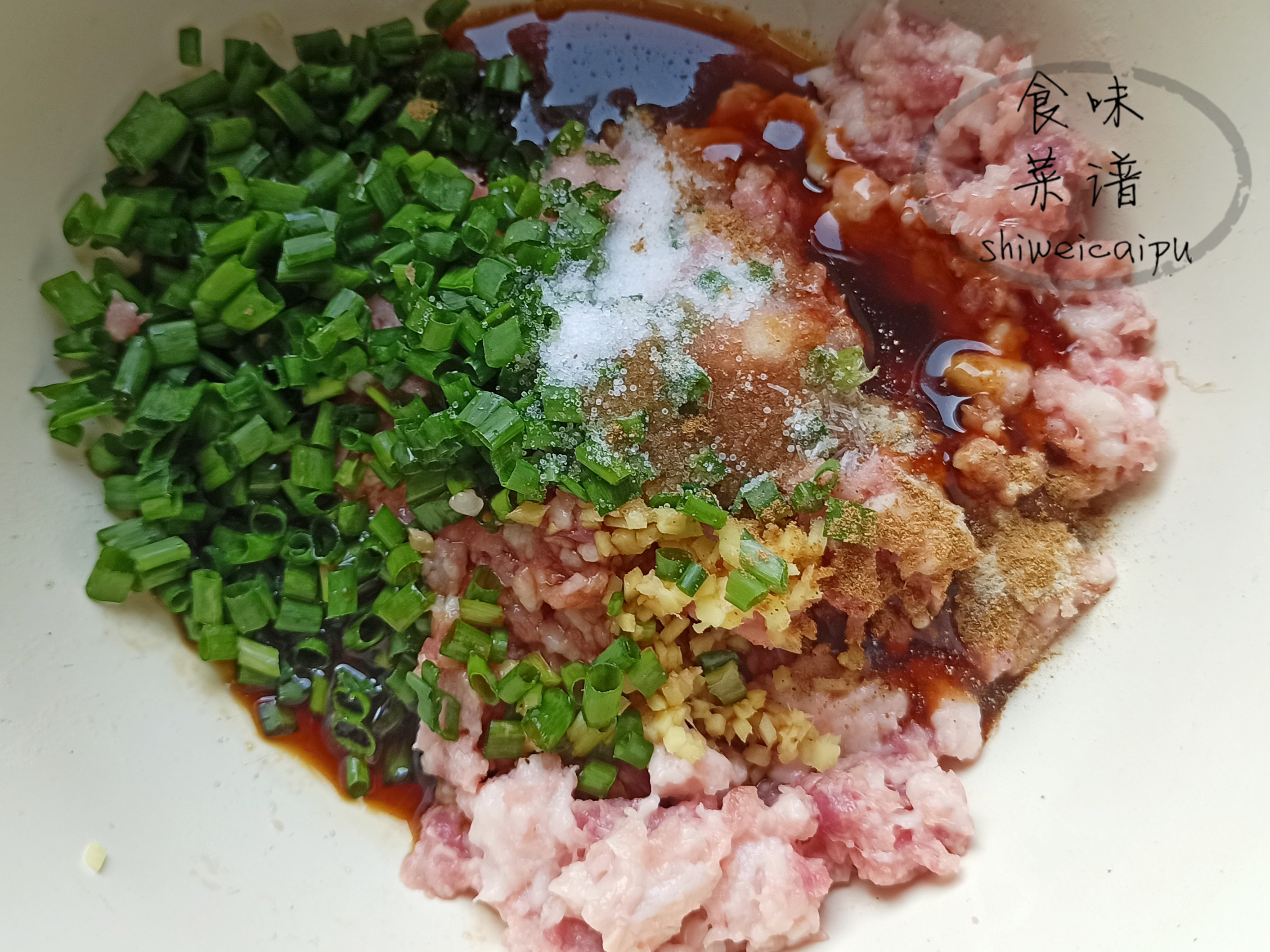 包子馅的做法（最好吃的6种包子馅料调法）