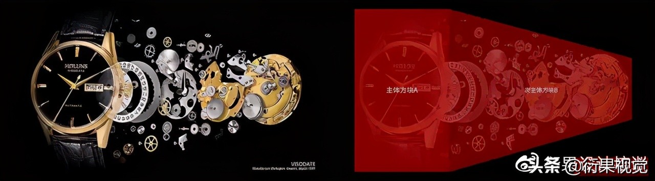 产品如何排版，产品排版的套路和技巧？