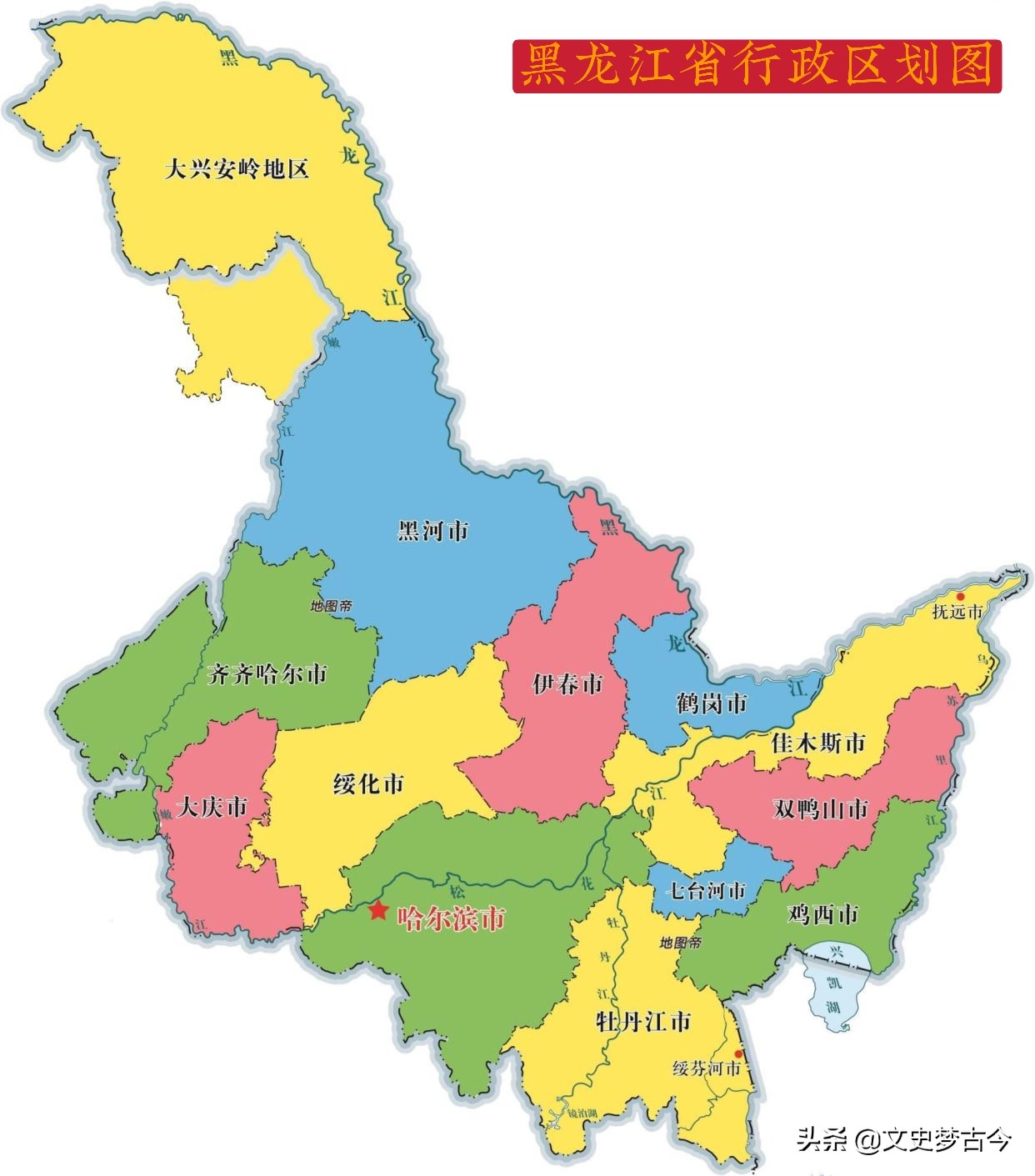 大兴安岭地区为何不"撤地设市"?战略地位突出,林业资源是关键