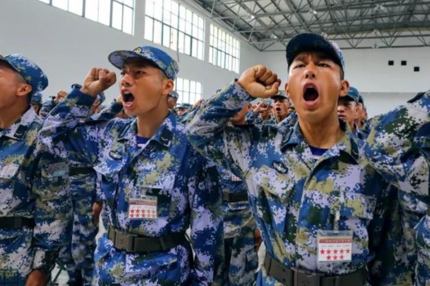 这5所军校高考500分左右就能录取，适合中等生，毕业即就业