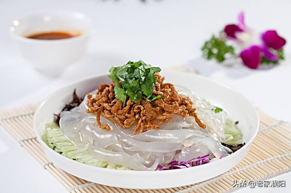 河南十八地市特产，你都知道吗？欢迎补充啊