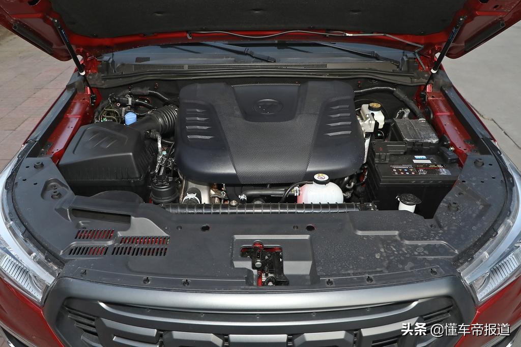 乘用化皮卡新选择，福田拓陆者皮卡系列售9.38-14.58万元