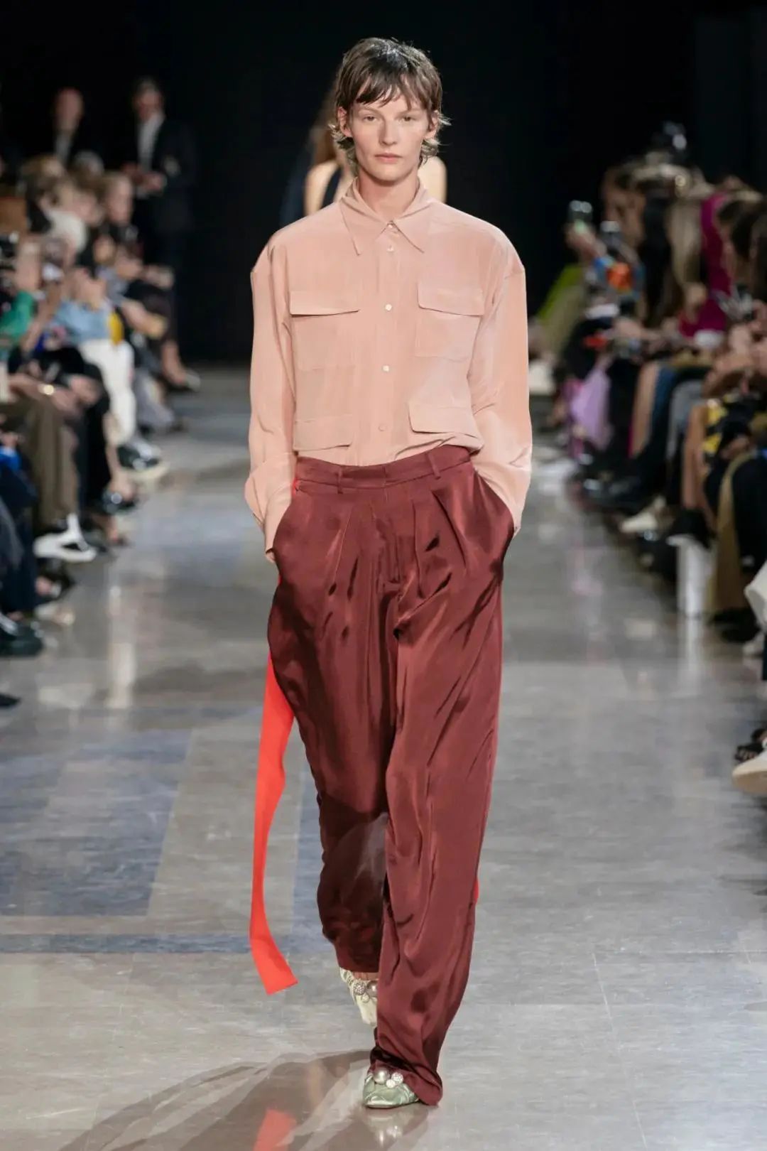 三醋酸究竟是什么神仙面料，怎么可以这么好看