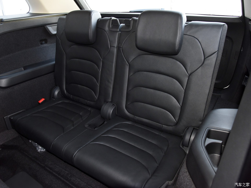 2019年10款最棒的7座SUV
