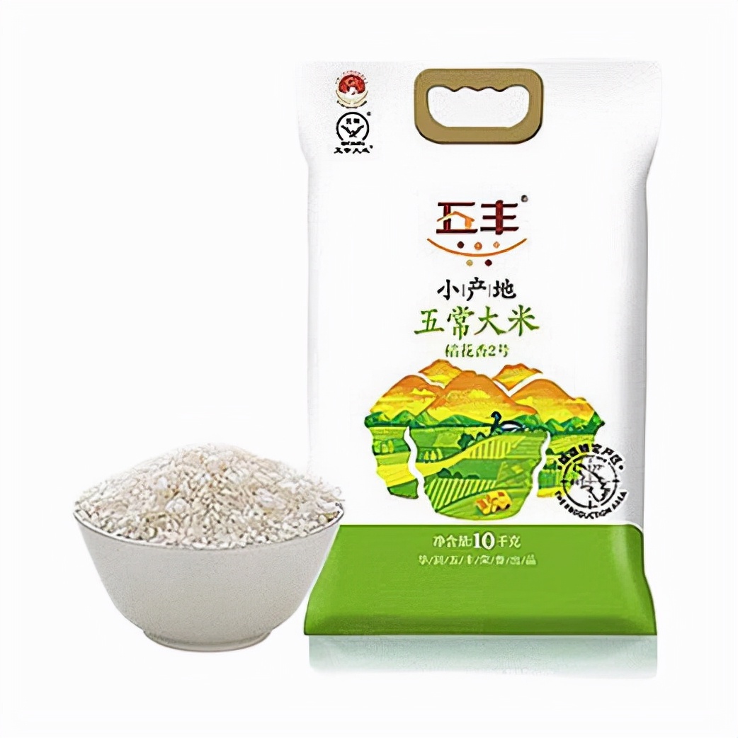 大米天花板！最受欢迎的10款五常大米