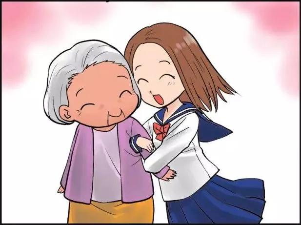 学生原创作文《奶奶二三事》，写得很有意思