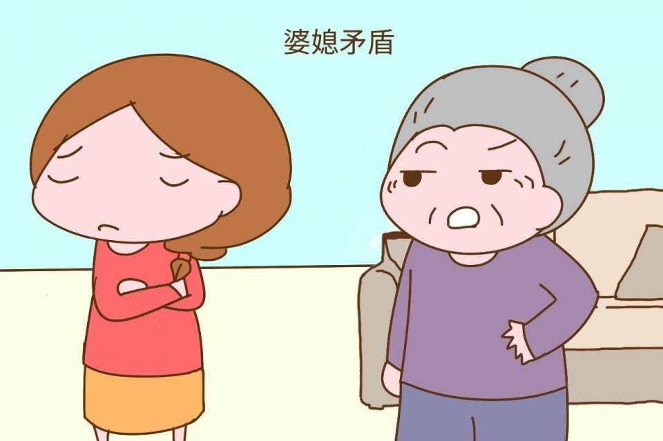 孕期这3样东西如果是婆婆买的，恭喜你有一个让人羡慕的好婆婆