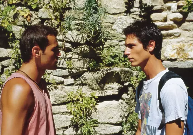 法国同性恋电影《青春梦里人》一半海水,一半火焰