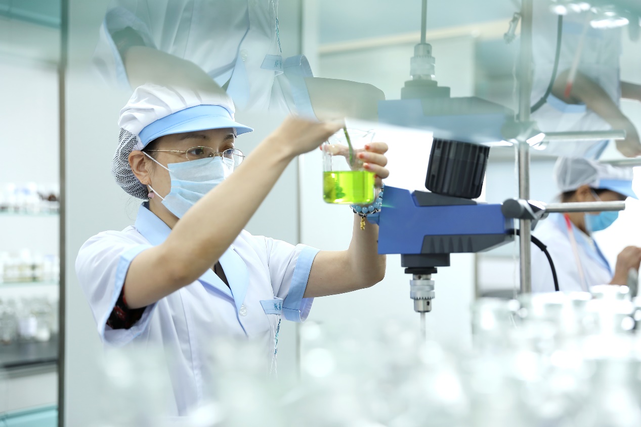 杨森药业董事长王杰：用工匠精神，打造化妆品领域的民族品牌