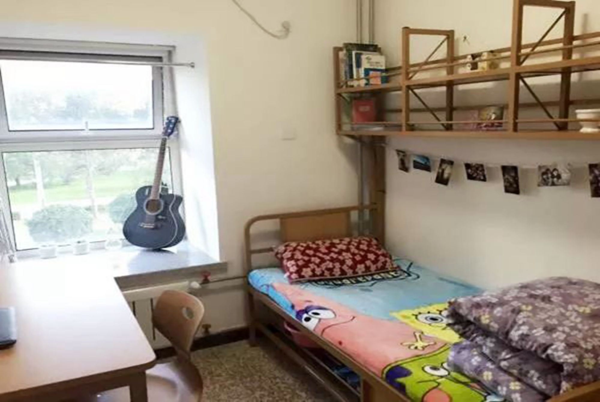 我国宿舍“很耀眼”的8所大学，堪称豪华版寝室，能住上很幸福