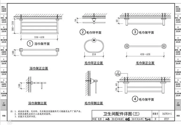 商业综合体洗手间的建设性可行研究报告（内含设计准则建议收藏）