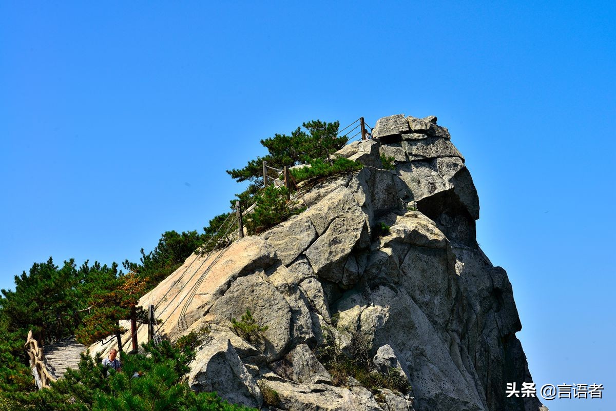 湖北省十大名山