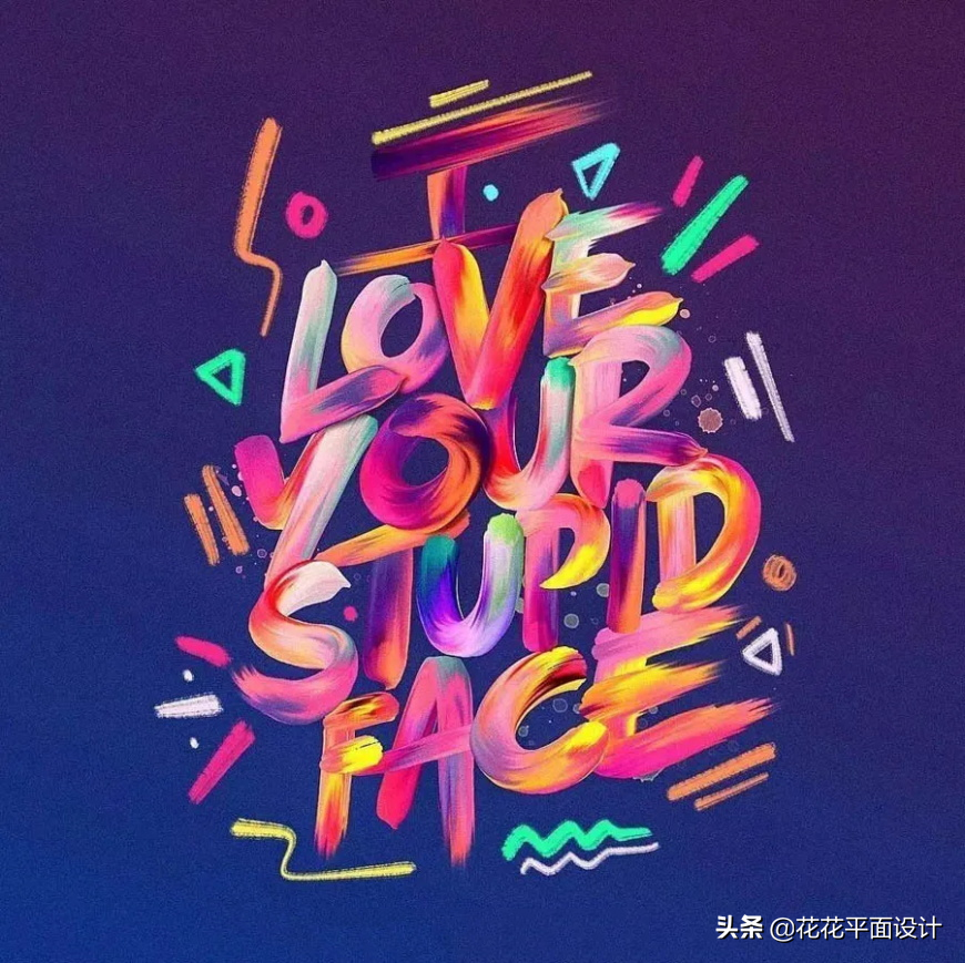 怎么做海报(海报标题设计没思路)