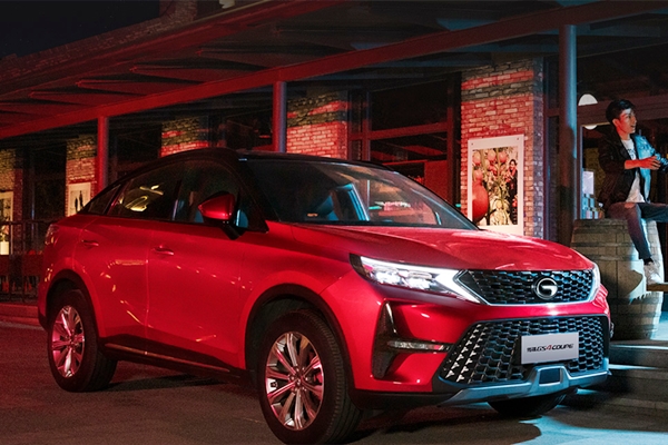 年轻人也买得起的4款运动SUV，三款国产、一款德系