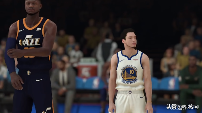 nba2k19为什么叫J(在《NBA 2K19》中毁灭NBA的第一步：把所有新秀能力值都调成40)