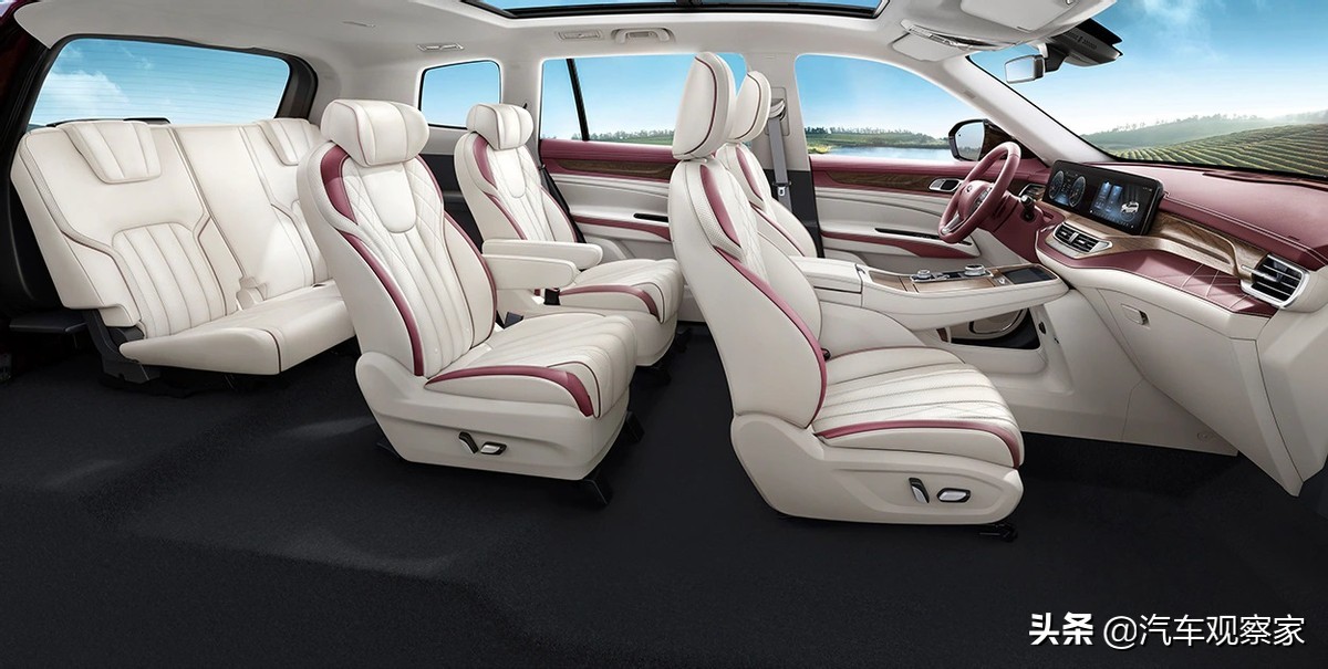 20万元预算，能买到哪些7座SUV？