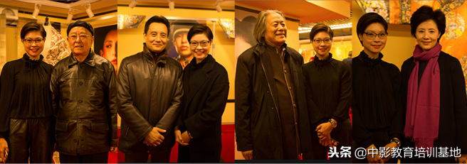 「公开课」香港名咖‘东方之美’‘造型艺术’唯美碰撞-中影教育