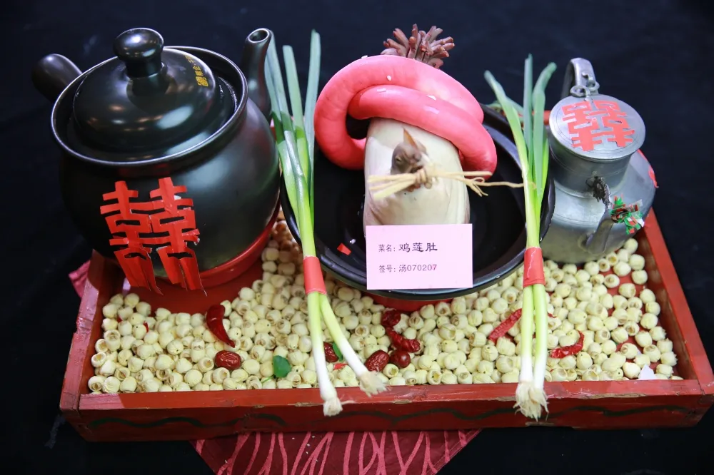 在哪里可以吃到最多美味的小吃(全宴三明有什么美食是特别推荐的)(图38) 逛吃全宴三明!“一县一全宴”美食攻略来啦