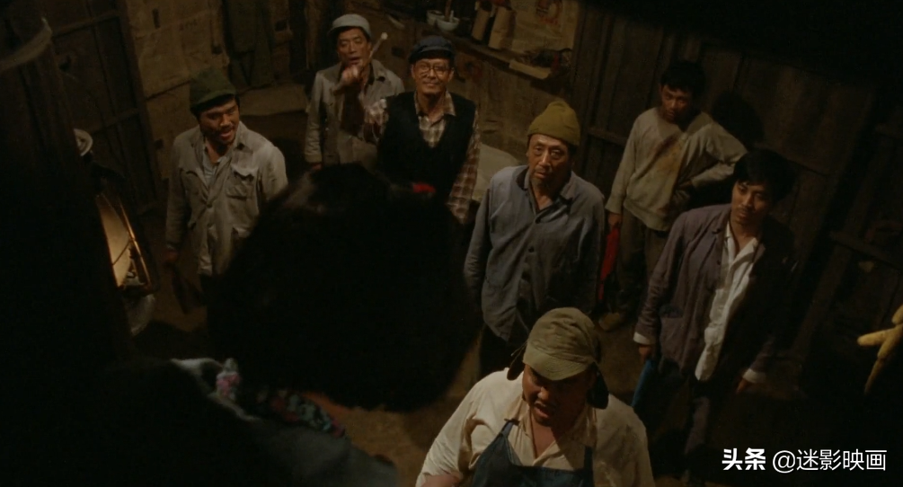 31年前的禁片，一位母亲被卖给7个丈夫，将人性丑恶暴露无遗