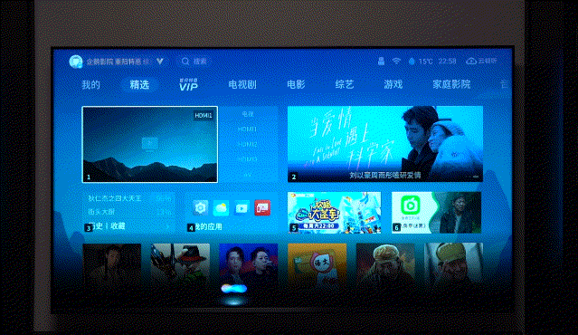 大概是万元内画质最能打的75寸电视！雷鸟75R645C体验评测