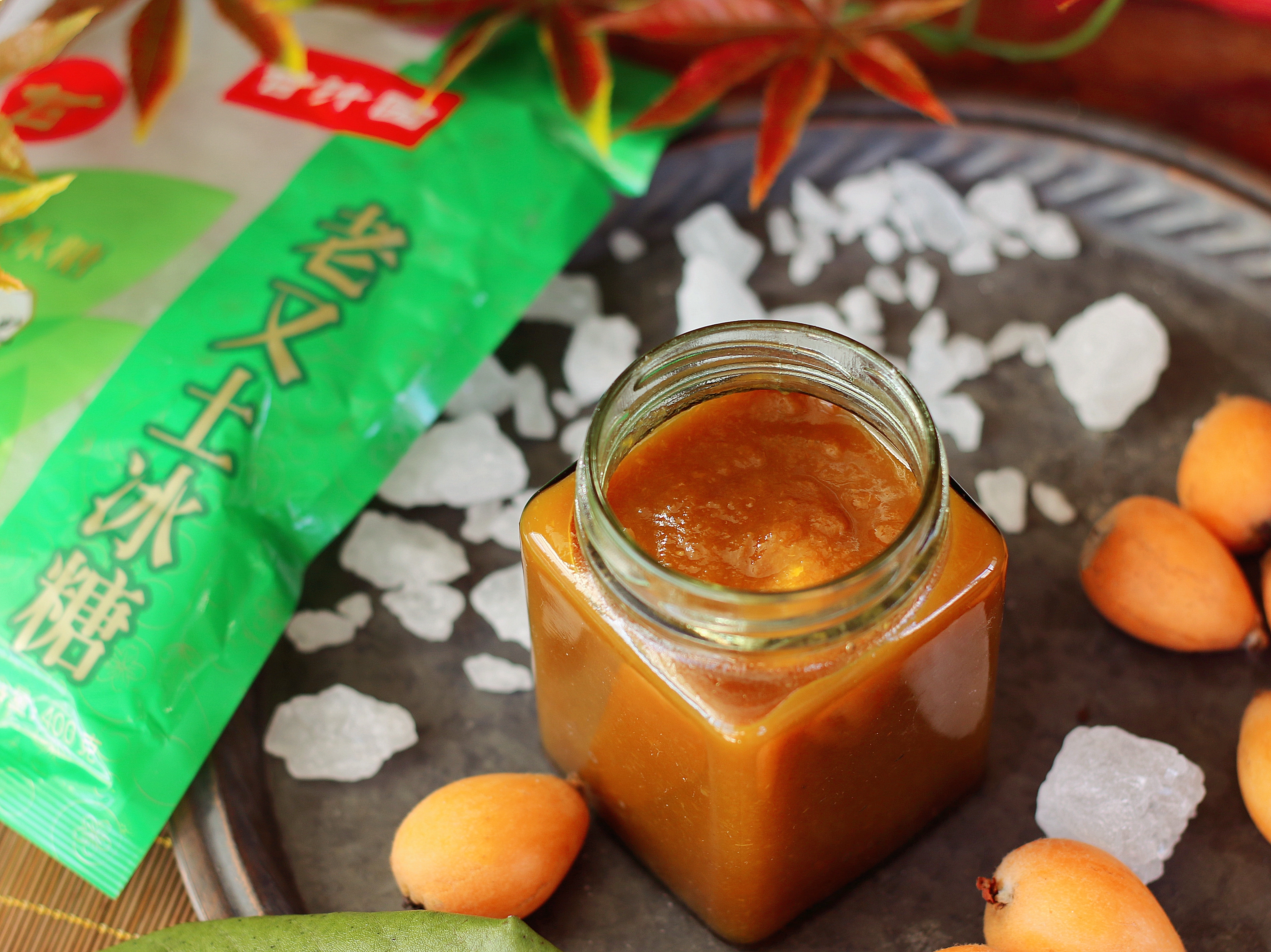 自制冰糖枇杷膏,熬法有讲究,不能随便吃,很多人都做错了