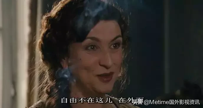 《妓院里的回忆》一部奢靡、绝美、压抑的电影