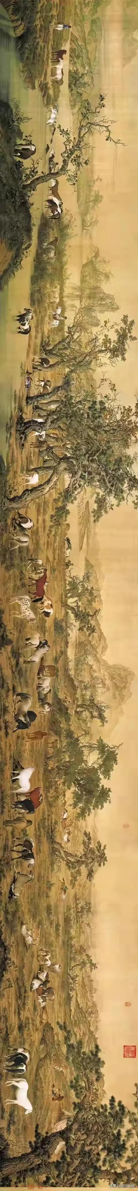 十大传世名画(中国10幅国宝级传世名画，都是无价之宝，多少钱都不卖)