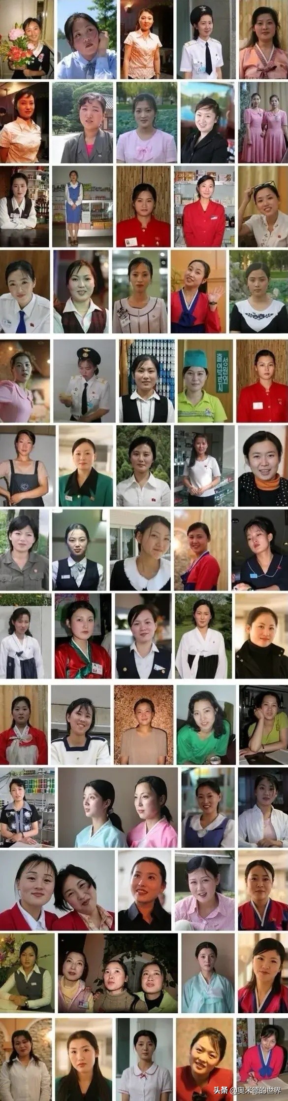 关于神秘“朝鲜”的20个冷知识，你知道几个？